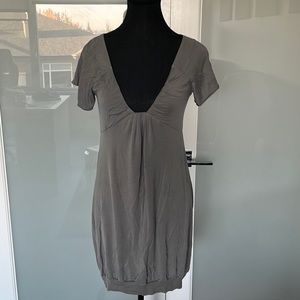 Wilfred gray dress/tunic purchased at Aritzia size medium.